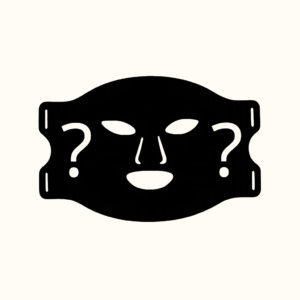 red-light-therapy-mask-product หน้ากากแสงสีแดงบำบัด Red light therapy mask